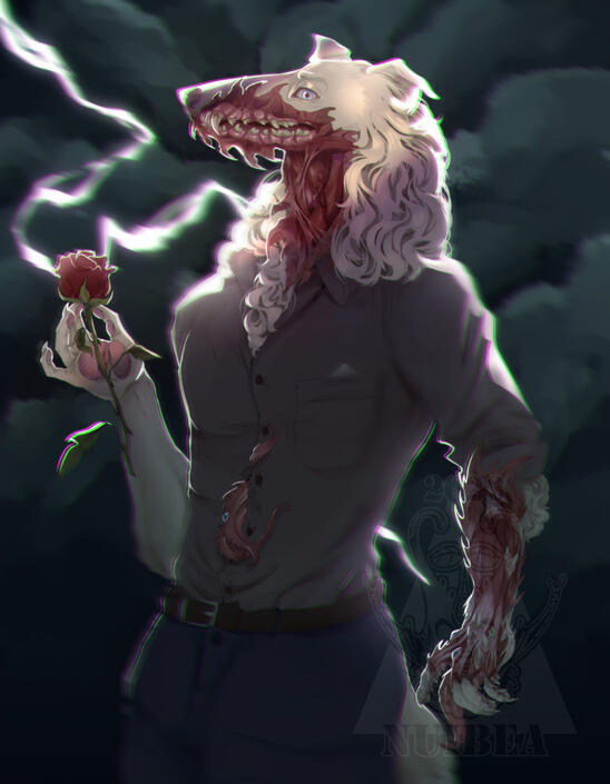 Commission for Ama / Pattoune