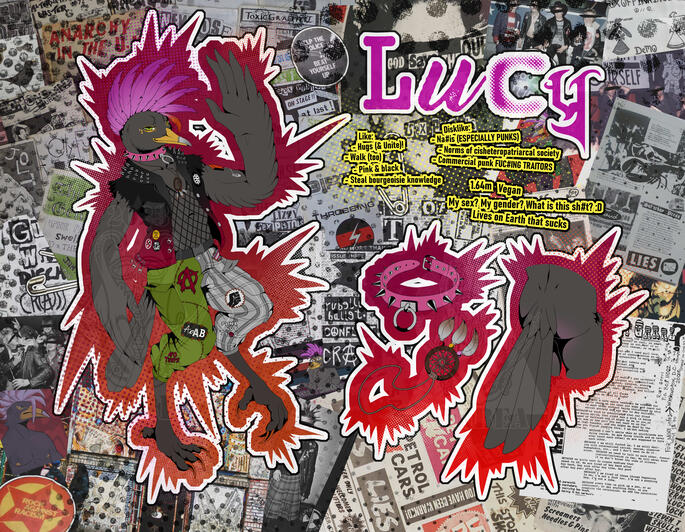 Commission for Yolkera