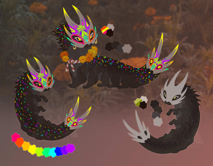 Commission for Froja Blake