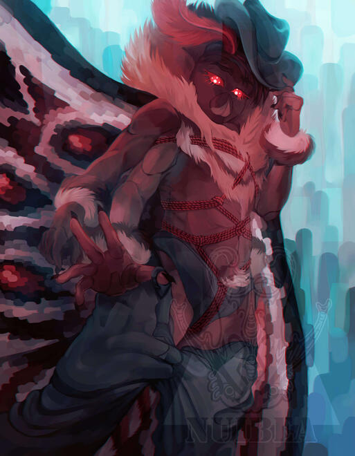 &quot;Yeehaw&quot;, OC Rutani