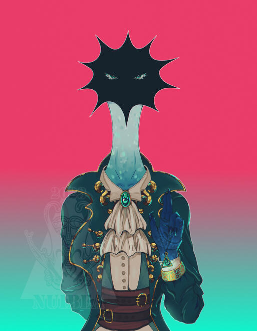 "Pray for Shess", OC Shess